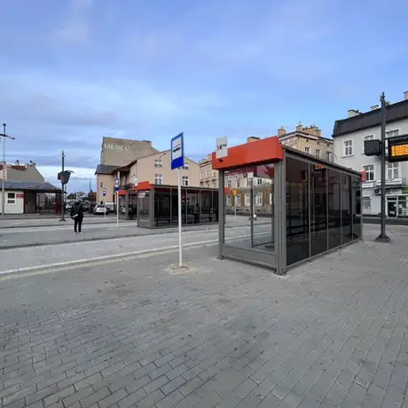 Budowa Rzeszowskiego Centrum Komunikacyjnego [październik 2023] - fot 31